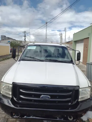 Ford F-350 3.9 8V Turbo Diesel Mec. 1999