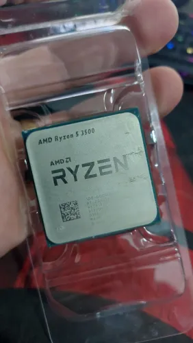 AMD RYZEN 5 3500