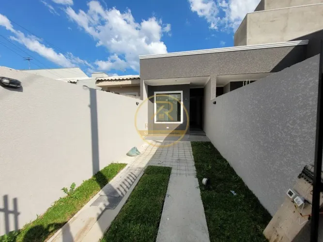 Casa à venda, 42 m² por R$ 329.000,00 - Umbará - Curitiba/PR