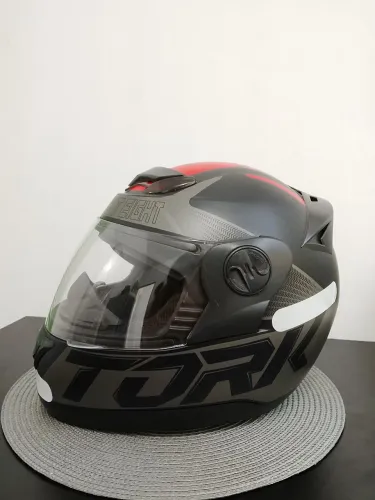 Capacete Pro Tork G7 (Negociável)
