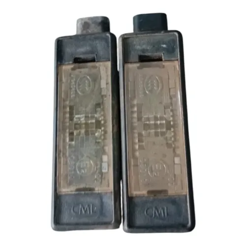 Par Luz Placa Citroen C3 1.5 2013 A 2016