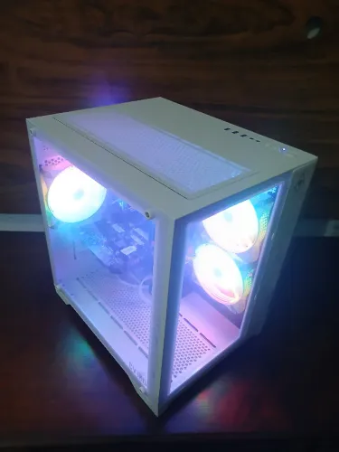 PC Gamer I5 + AMD RX + 16gb + SSD