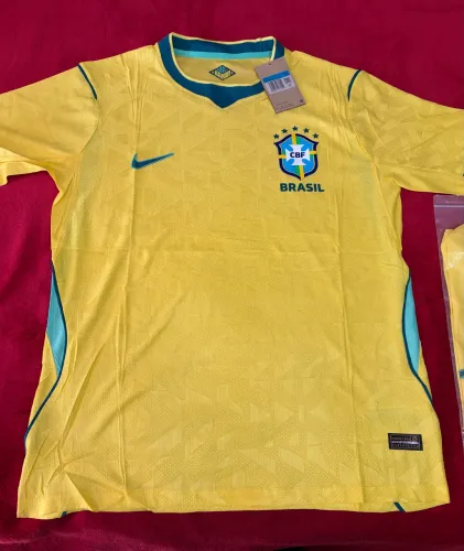Camiseta do Brasil