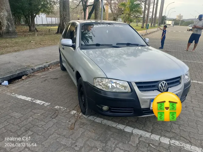 Volkswagen Gol Geração IV Ecomotion 1.0 8V MI Total Flex Mec. 2P 2013