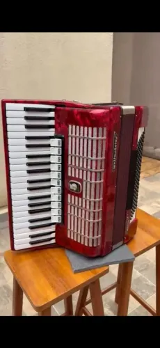 Acordeon weltmeister 120