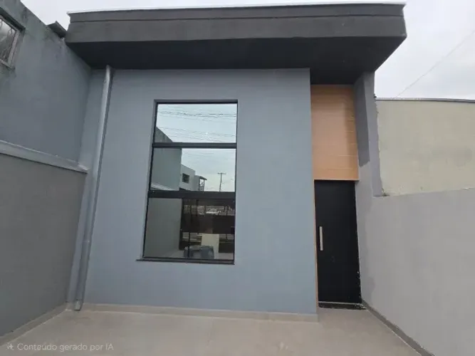 Casa à Venda de 3 dormitórios em Hortolândia Jd Carmen Cristina! Minha Casa Minha Vida