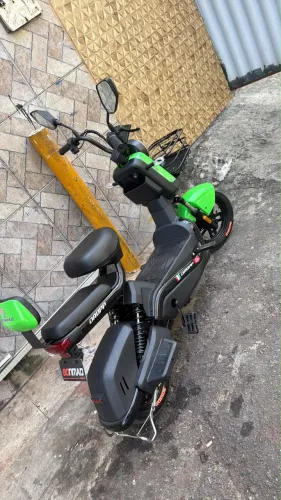 Moto elétrica