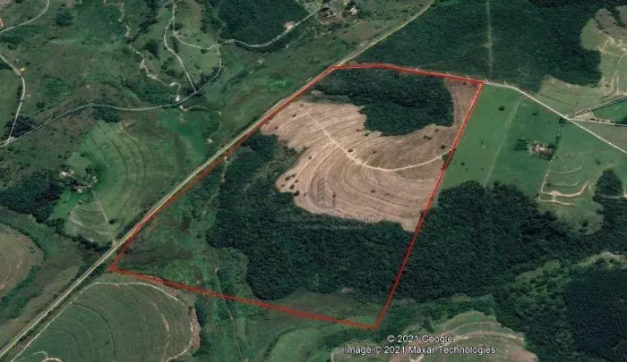 Sítio à venda, 822800 m² por R$ 5.000.000,00 - Corumbatai - Corumbataí/SP