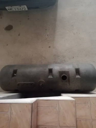 Tanque 200 litros redondo