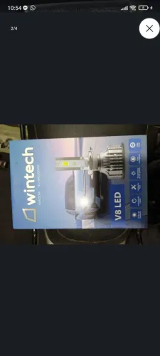 Vendo leds novos