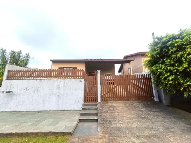 Casa de luxo em condomínio à venda em Vargem Grande Paulista-SP, bairro Tijuco Preto: 3 qu