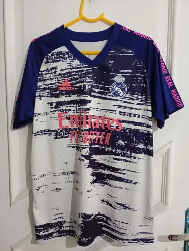Camisa Real Madrid P
