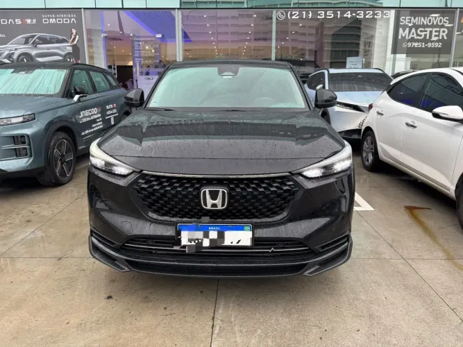 Honda HR-V Advance 1.5 TB 16V 5P Aut. 2023
