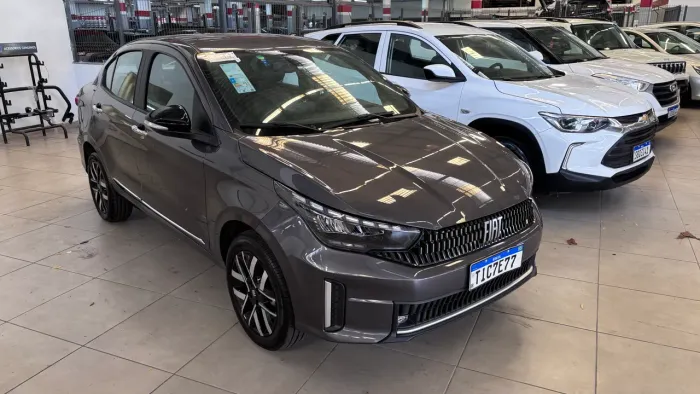 Fiat Cronos Precision 1.3 16V Flex Aut. 2026