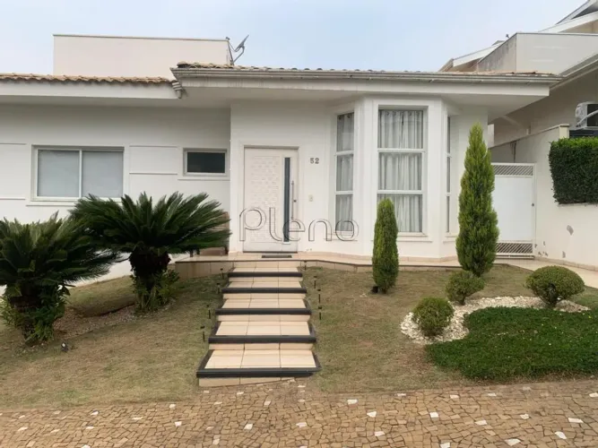 Casa à Venda no Condomínio Residencial Villaggio San Marino em Valinhos, no bairro Ortizes