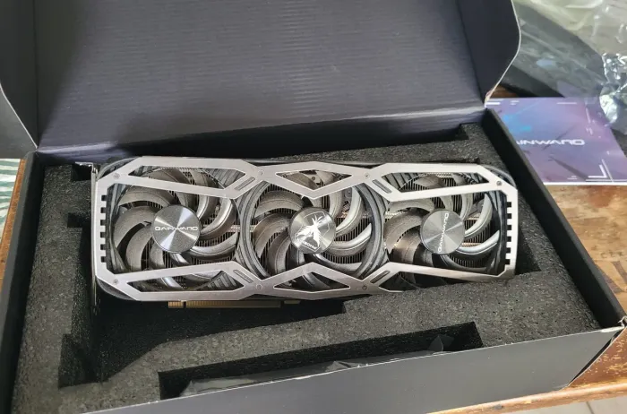 Placa Seminova Geforce RTX 3070 8GB