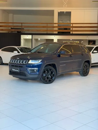 Jeep Compass Longitude 2.0 4X2 Flex 16V Aut. 2021