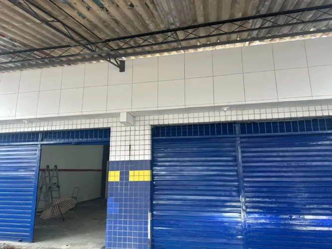 LOJA COM 336 MT2 EM EXCELENTE LICALIZAÇÃO AV. NORTE , PRÓXIMO DA FERREIRA COSTA.