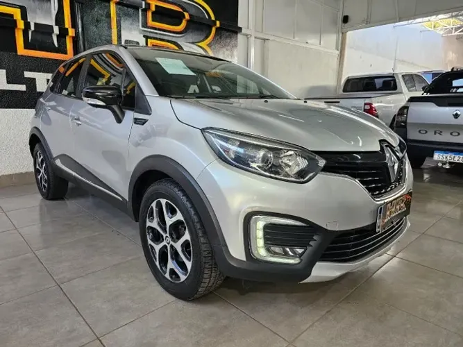 Renault Captur Intense 2.0 16V Flex 5P Aut. 2020