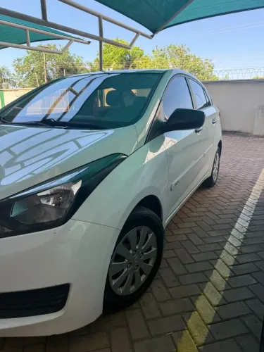Hyundai HB20S Unique 1.0 Flex 12V Mec. 2019