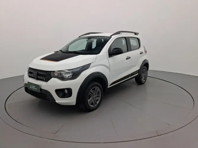 Fiat Mobi Drive 1.0 Flex 6V 5P 2026