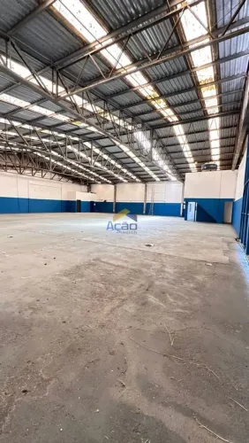 Galpão para Locação Com 800m² no Centro de Navegantes/SC