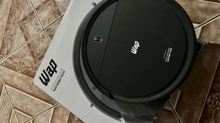 Aspirador robô