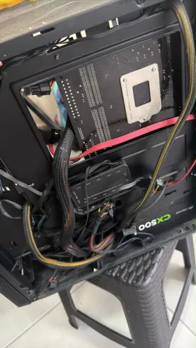 Peças de computador