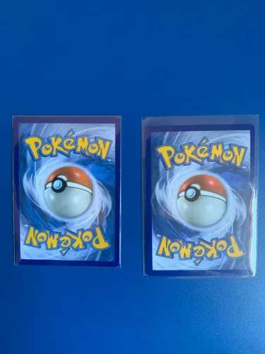 Duo Pikachu