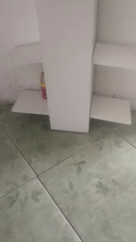 Armário de pia p banheiro