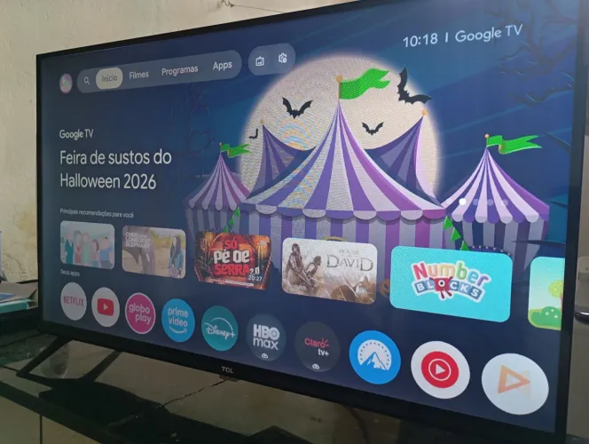 Tv smart tcl