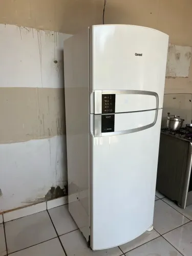 Geladeira cônsul 437 litros frosfre