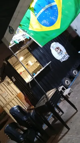 Trailer Para vender com tudo dentro 