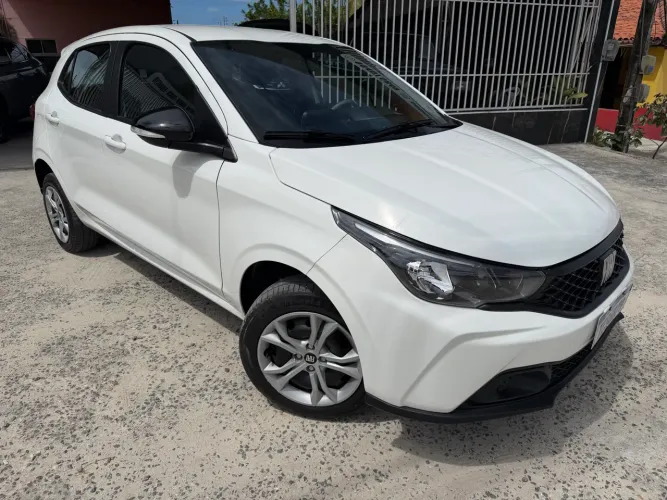 Fiat Argo Drive 1.0 6V Flex 2026