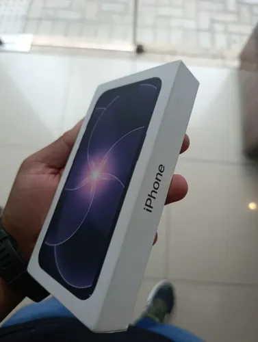 iPhone 17E 256gb preto Lacrado