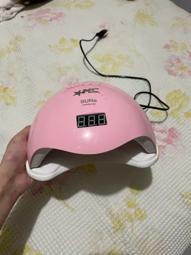vendo cabine de unhas 