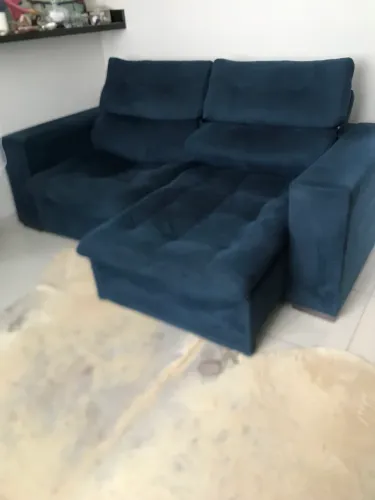 Sofá retrátil