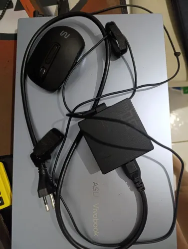 Notebook Asus vivobook 8gb 256