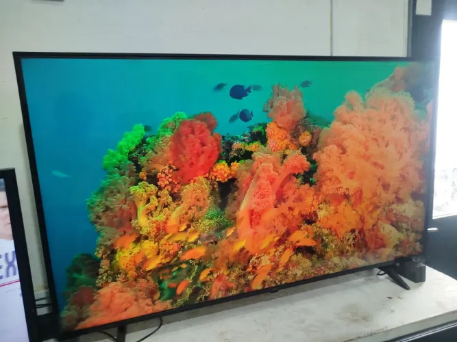 Tv 50 polegadas smart LG 4K Nanocell
