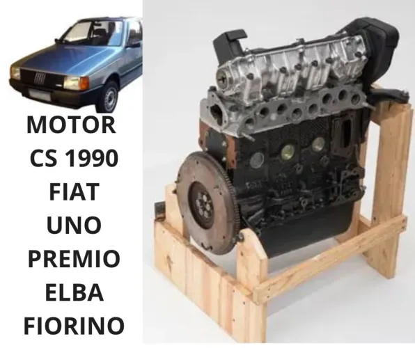 Motor Uno/Elba/Prêmio