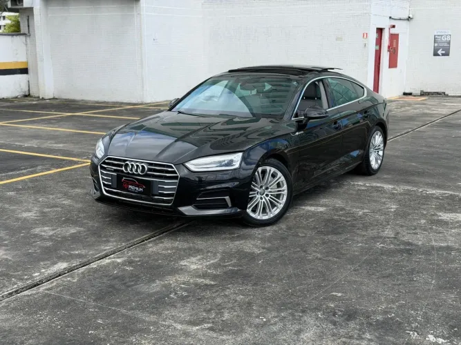 Audi A5 Ambit. Plus Sport. 2.0 TFSI S Tronic 2018