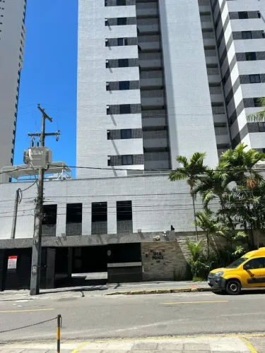 [ALUGUEL] Apartamento de 2 Quartos Totalmente Mobiliado  Coração de Boa Viagem, Recife