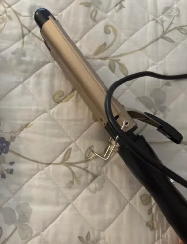 cacheador de cabelo novo