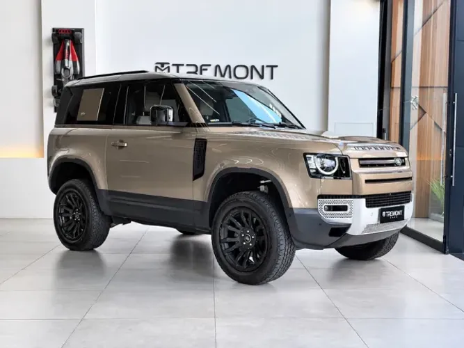 Land Rover Defender 90 2.0 Turbo SE SI4 AUT 2022