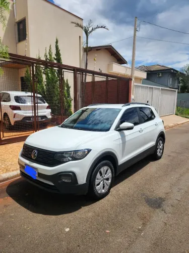Volkswagen T-Cross Sense 1.0 TSI Flex 5P Aut. 2023