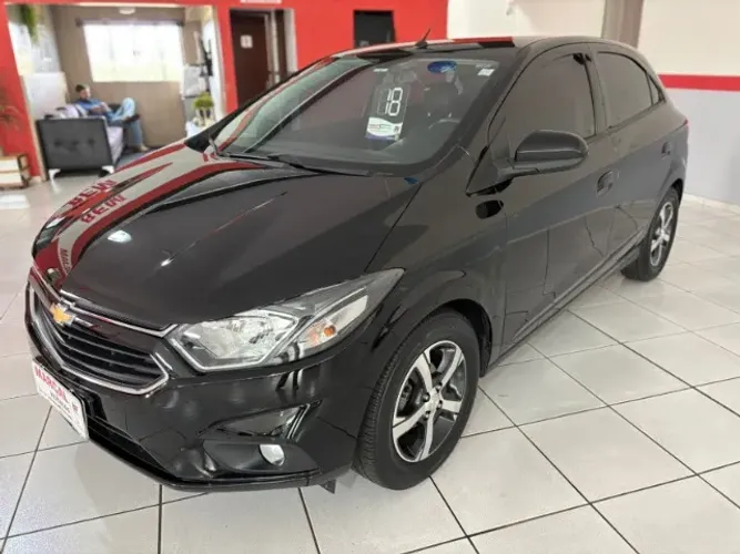 Chevrolet Onix Hatch LTZ 1.4 8V Flex Aut. 4P 2018