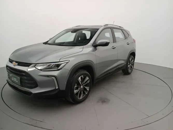 Chevrolet Tracker Premier 1.2 Turbo 12V Flex AUT 2025
