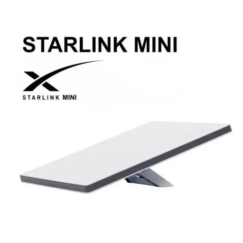 STARLINK MINI COM KIT COMPLETO PARA SEU CARRO