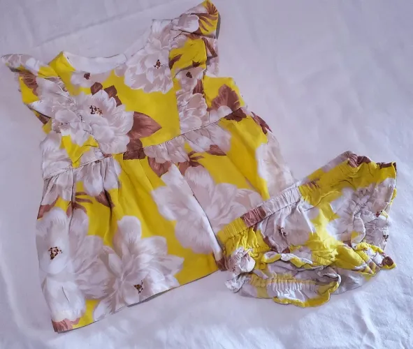 Vestido Fábula 6 meses