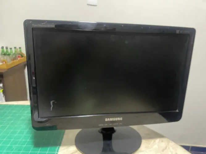Monitor Samsung B1930N Funcionando ( Somente vga)
